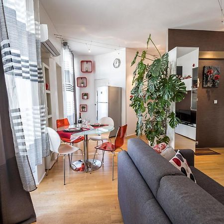Hibiscus Apartment Annecy Ngoại thất bức ảnh