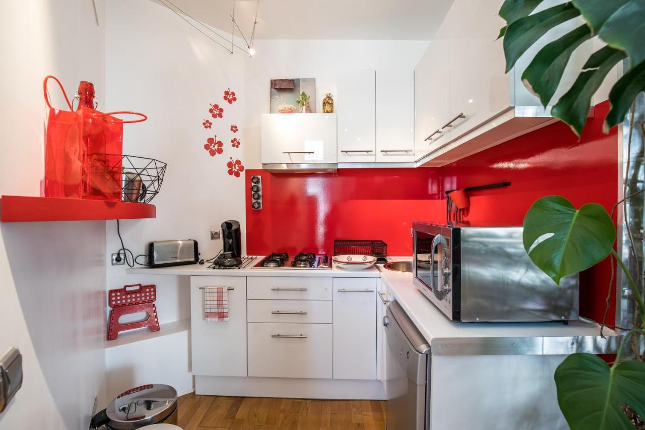 Hibiscus Apartment Annecy Ngoại thất bức ảnh