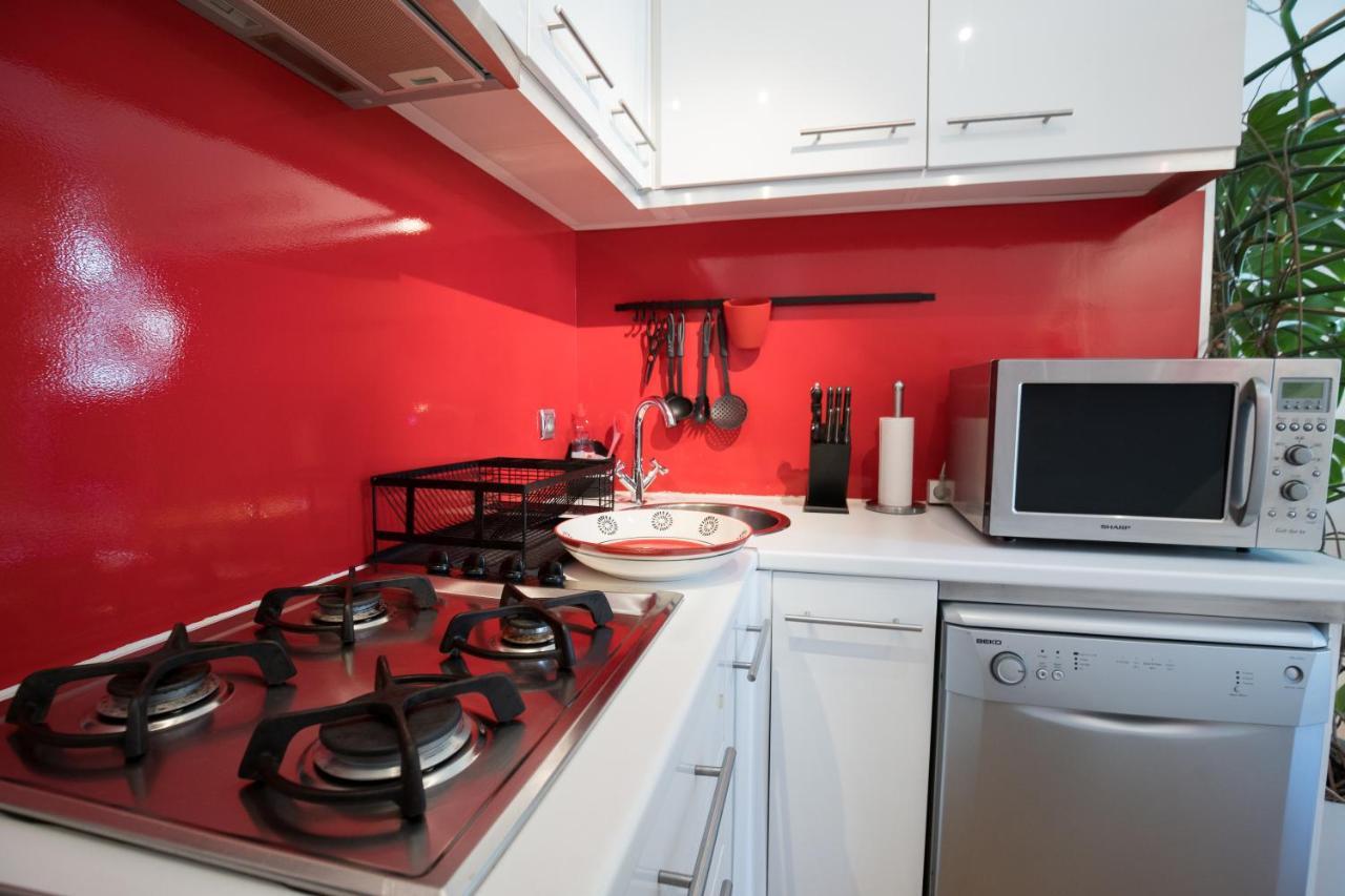 Hibiscus Apartment Annecy Ngoại thất bức ảnh