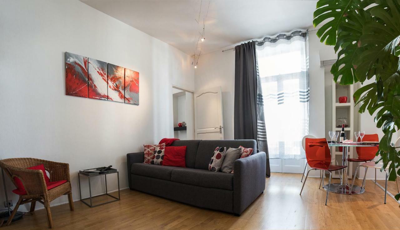 Hibiscus Apartment Annecy Ngoại thất bức ảnh