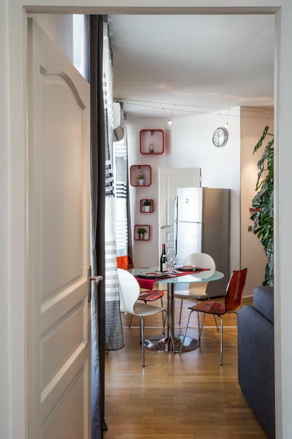 Hibiscus Apartment Annecy Ngoại thất bức ảnh