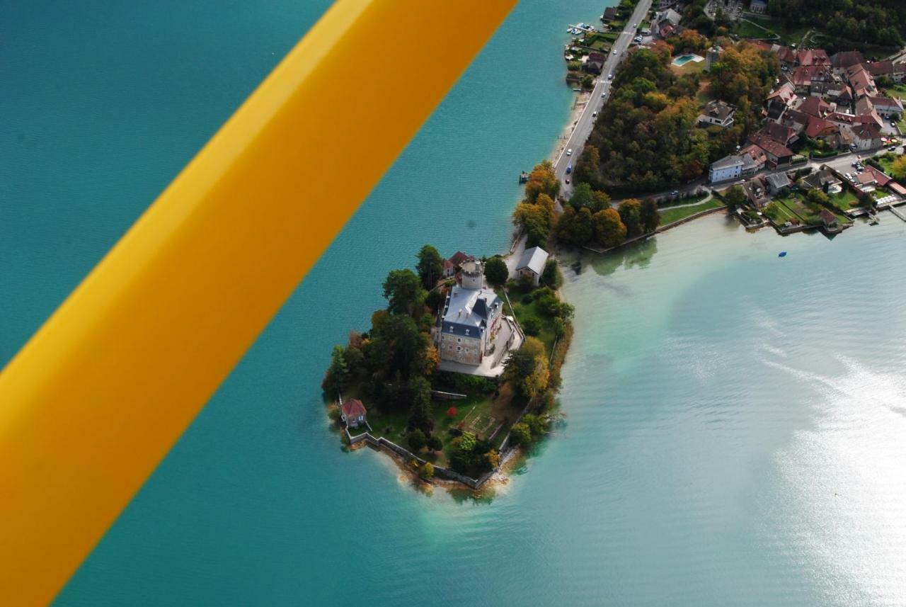 Hibiscus Apartment Annecy Ngoại thất bức ảnh