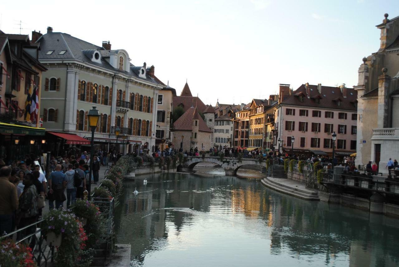 Hibiscus Apartment Annecy Ngoại thất bức ảnh