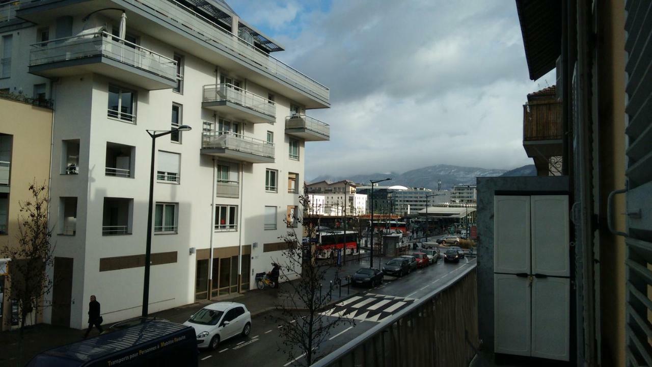 Hibiscus Apartment Annecy Ngoại thất bức ảnh