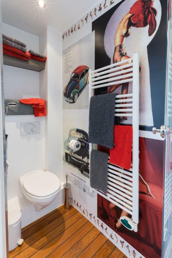 Hibiscus Apartment Annecy Ngoại thất bức ảnh