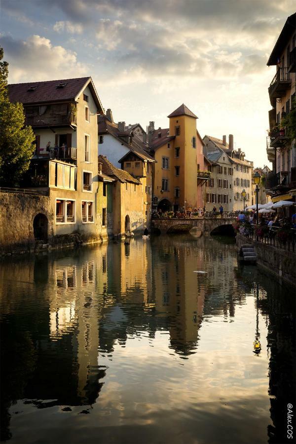 Hibiscus Apartment Annecy Ngoại thất bức ảnh