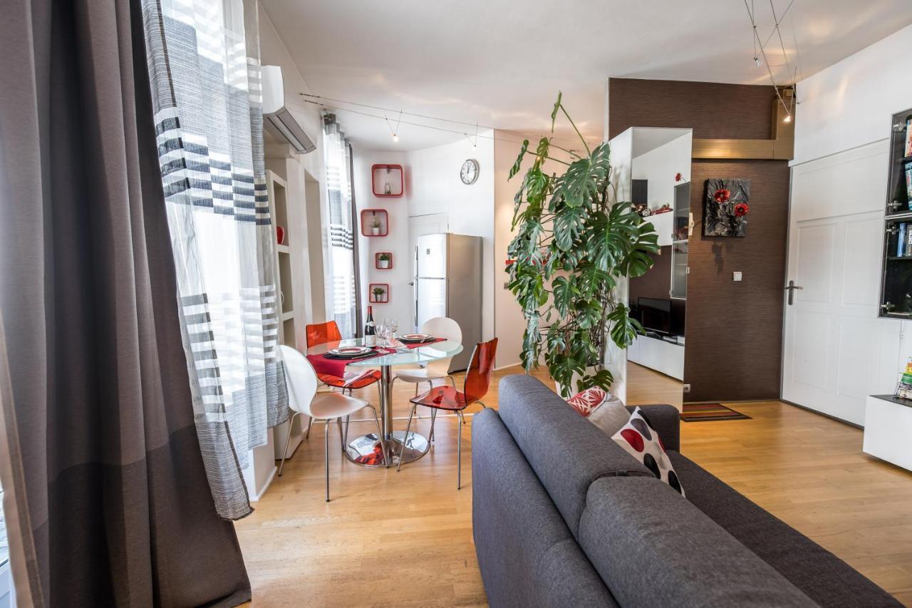 Hibiscus Apartment Annecy Ngoại thất bức ảnh