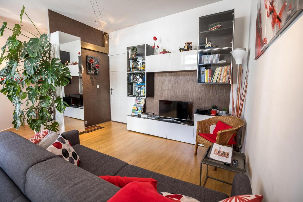 Hibiscus Apartment Annecy Ngoại thất bức ảnh