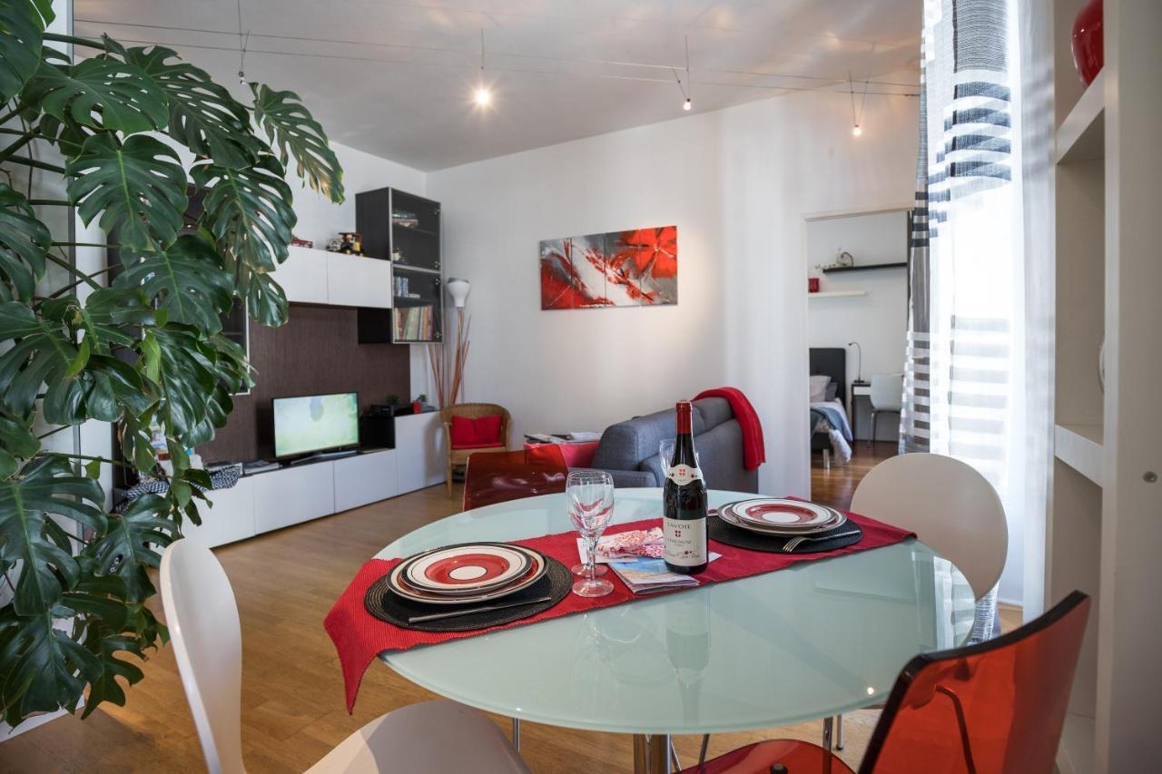 Hibiscus Apartment Annecy Ngoại thất bức ảnh